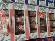 Suzhou Kaishi Pecan Nuts Original Flavored Nuts 908g