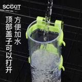 Собака для питьевой воды нагреватель маленькая собачья клетка пьет водонагреватель, не висящий на мокрый рот, питомец