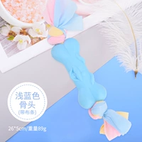 Кость ткани голубого пояса