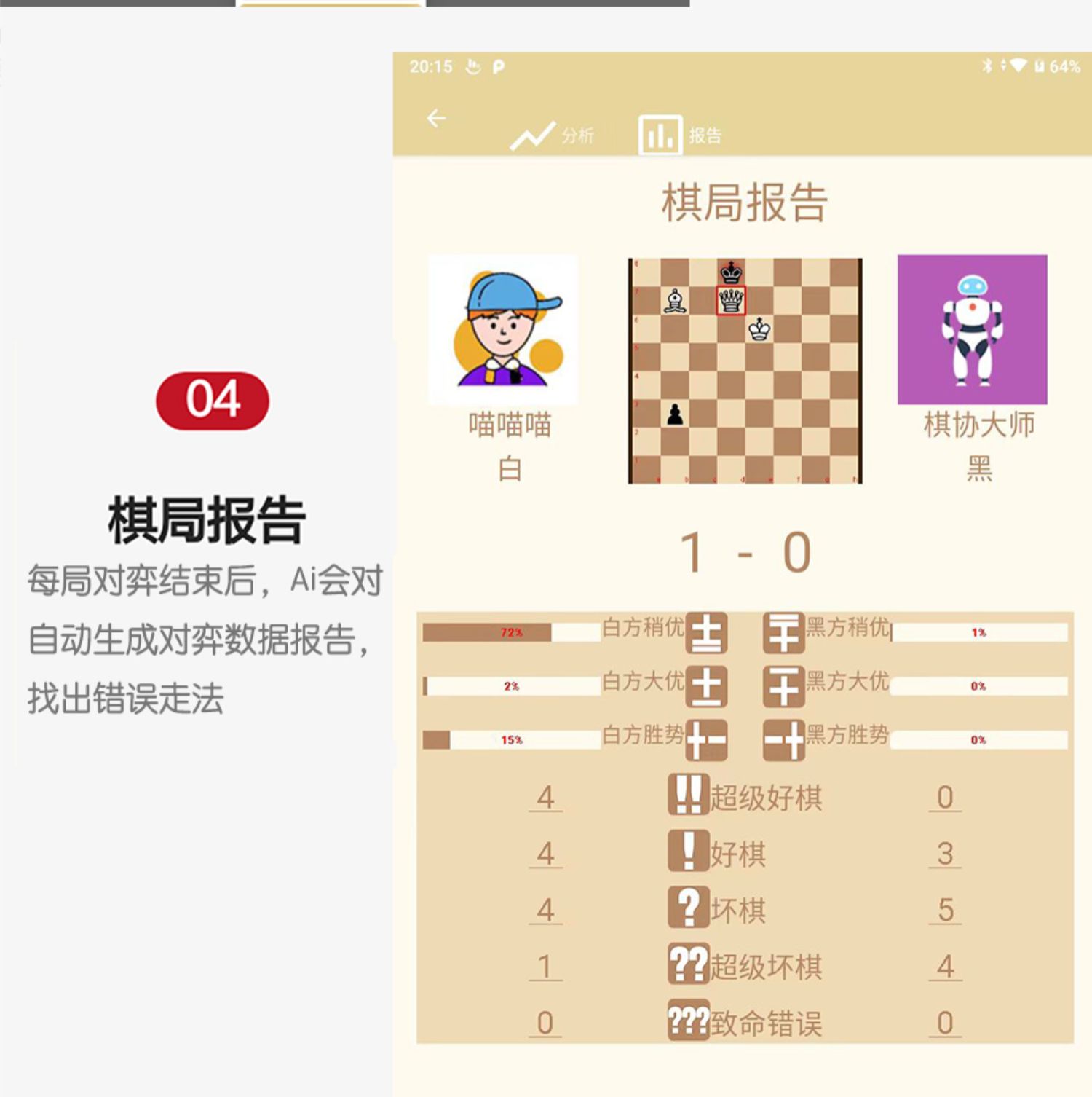 国际象棋智能棋盘，让孩子学棋远离电子屏幕【本站专享9折优惠】 入门教程 第8张