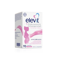 Elevit Active Folic Acid 1 Stage Pregnant Women Early Pregnancy Preparation Official Flagship Store Moisturizing Lotion