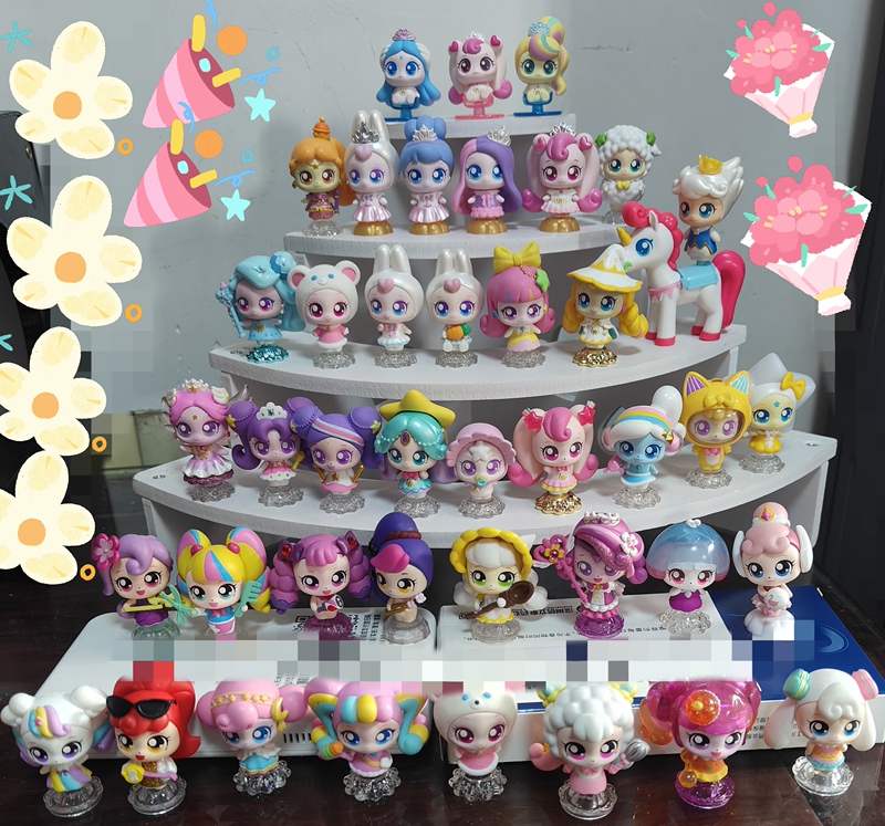 Wonderful and Adorable Official Season Six and Seven of the Show, Sleepy Happy Rila Is Elegant, Beautiful, and Full of Love and Cuteness Wonderful and Adorable Official Season Six and Seven of the Show, Sleepy Happy Rila Is Elegant, Beautiful, and Full of Love and Cuteness