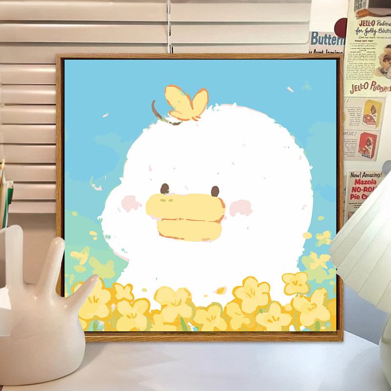 33×46㎝「和室2」油彩・原画・P8 36660836-