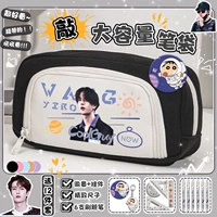 Черный комплект, набор, 12 шт