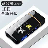 Деловая черная обезьяна