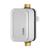 Geweite silent permanent magnet booster pump household water heater tap water fully automatic booster pump solar booster