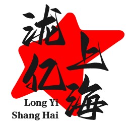 鼎泷华创上海店的LOGO