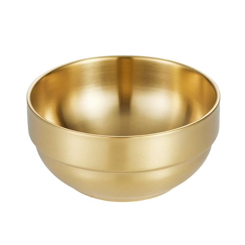 Корейская двухэтажная супница из нержавеющей стали, детская посуда, увеличенная толщина