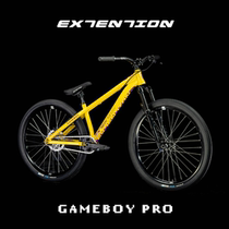 EXTENTION dirt slope vehicle GAMEBOY 26-inch dirt slope vehicle (same model as Ice American and Dongzhu)