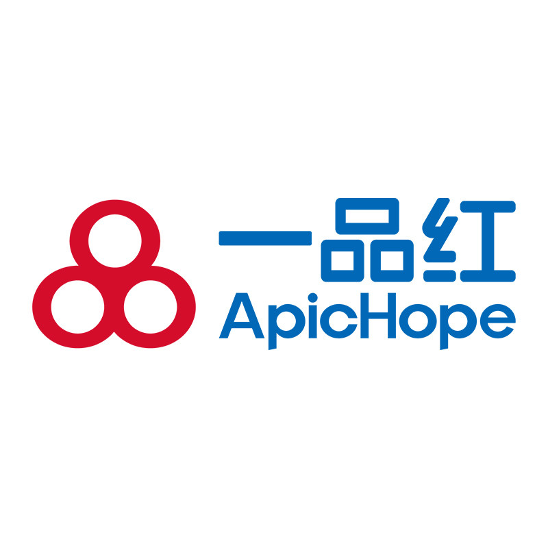 一品红医药旗舰店的LOGO