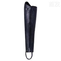 High-end imported equestrian leggings cowhide riding leggings wear-resistant Chapus mens and womens childrens knight equipment equestrian