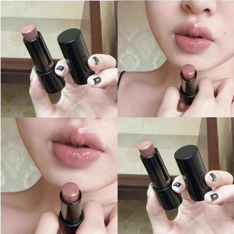 裸の扉の本当の意味！擬似ヌードリップスティック多目的スティックリップ＆チークデュアルパーパスブラッシュクリーム韓国水っぽい感じ