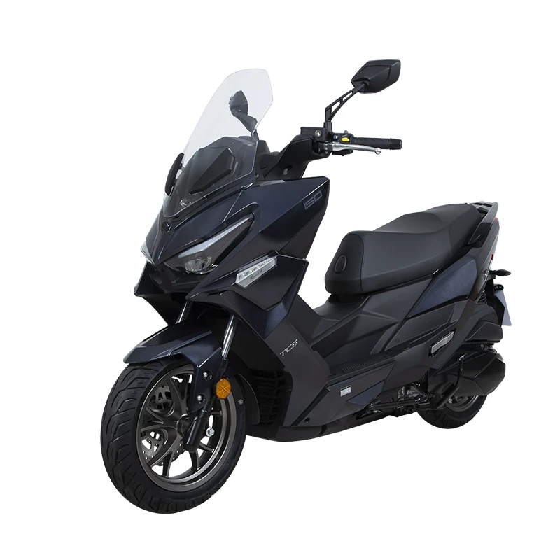 KYMCO Гванян мотоцикл педаль Гоночный H150 водяное охлаждение четырех клапанов юбилейная версия