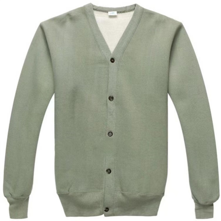 Old-style thick suede-style Laubao thickened male cotton suede pants suit Coal mine Outdoor warm cotton clothes autumn clothes-Taobao