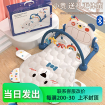 Newborn baby gift 0-3 month 1 year old newborn baby supplies hundred days full moon meeting gift box high-end practical