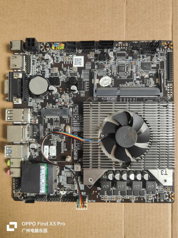 Free Shipping Pa-Ft3 Motherboard A8-7410 A6-7310 A6-5200 All-In-One Motherboard Integrated Cpuhdmi Free Shipping Pa-Ft3 Motherboard A8-7410 A6-7310 A6-5200 All-In-One Motherboard Integrated Cpuhdmi