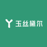 玉丝黛尔假发工厂店的LOGO