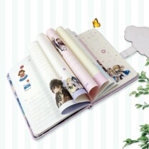 Original God Notes Ben Original God Perimeter Adorable Notebook Fine Handbooks Ben Gift Birthday Gifts 224 Page B6 Piers