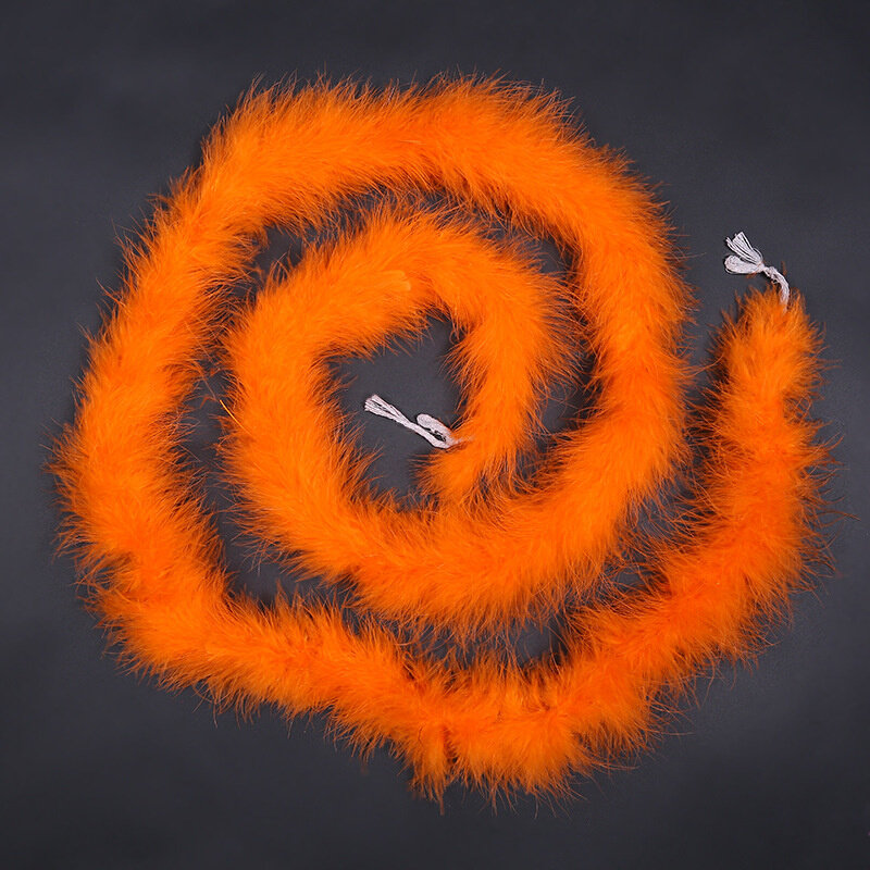 diy lengthened thickened feather strips ostrich wool strips full fluff wedding decoration stage leather grass clothing accessories-Taobao