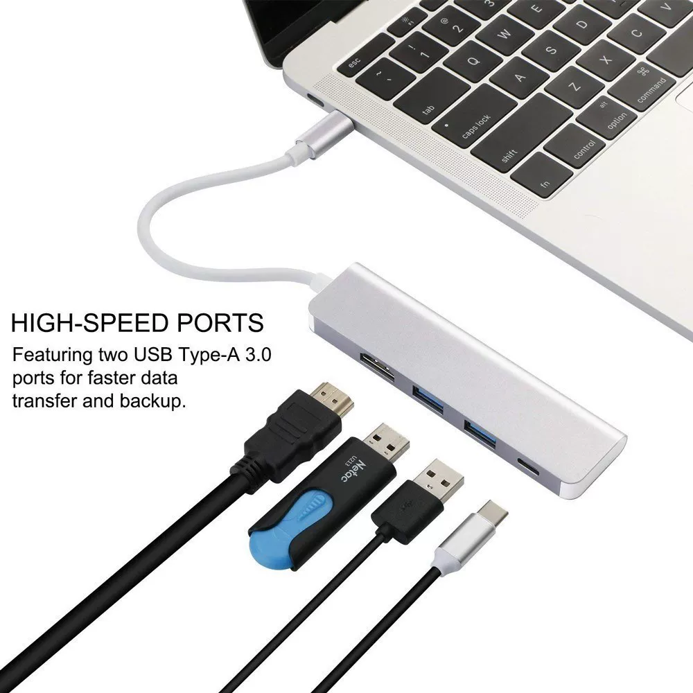 USB-C к HDMI адаптер для Samsung DEX Station Desktop Experi