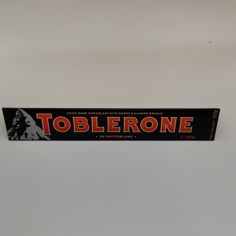 Toblerone瑞士进口三角巧克力：网红临期品，还能不能吃？