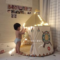 Tent children indoor girl baby boy home outdoor castle game toy Indian small house