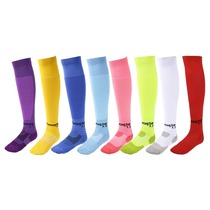 Professional competition training fencing socks for adults and children new seven-color socks breathable comfortable and wear-resistant new style