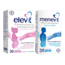 (flagship store) Elevit Philharmonie 1 paragraph active folic acid 30 grain for mens preparation of complex vitamin 30 grains