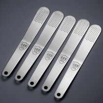 304 stainless steel fillets stuffed with spoon dumplings Divine Instrumental Pick Filling Spoon Filet Filling with Chaotic Spoon Tools Home