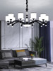 Living Room Main Light, Modern, Simple and Elegant, 2025 New Model, Internet-Famous, Light Luxury, Bedroom with a Sense of Sophistication, Chinese-Style Dining Room Chandelier