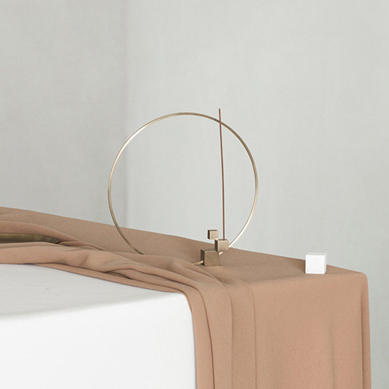 Porcelain Bubble Bubble Mini Floral Home Light Lavish Creative Living Room Tabletop Flower Arrangement Pendulum design Spicer Gift Box Dress-Taobao