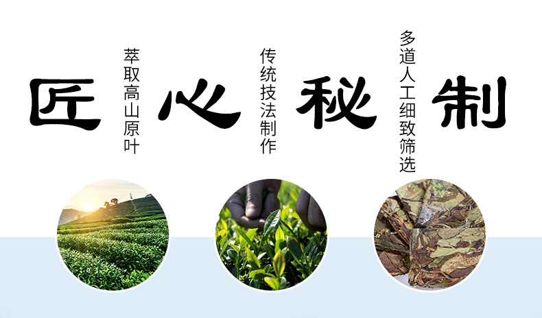 半春茗 福鼎白茶小方片贡眉 30g 5.8元包邮 值值值-买手聚集的地方