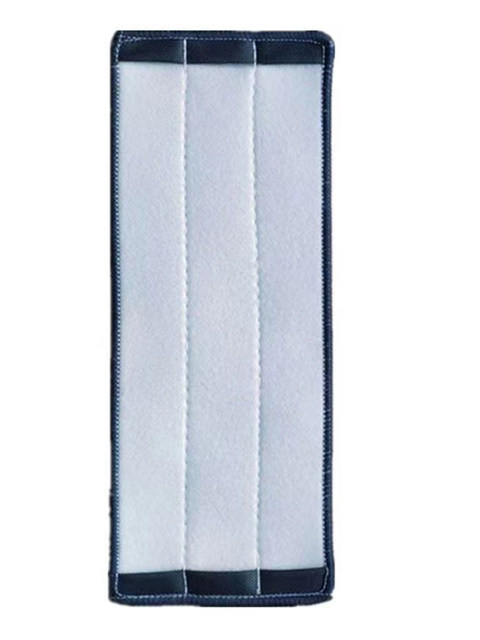 New watermark-free scratch-off mop replacement cloth, hand-wash-free, lazy flat-panel hook-and-loop cloth, household thickened cloth