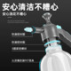 High-Pressure Spray Bottle for Cleaning, Specialized Glass Cleaning Tool, Air-Pressure Kitchen Cleaning Spray Bottle with Ultra-Fine Mist