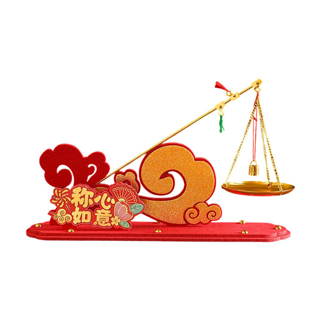 Satisfying and Desirable Ornaments for Housewarming, Decorations for Home, Living Room, Entryway, High-End New Home Gifts, Complete Set