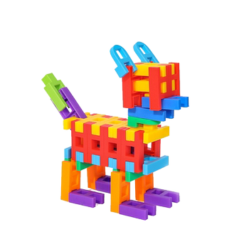 Xingkari building block toys for 3 to 6 years old