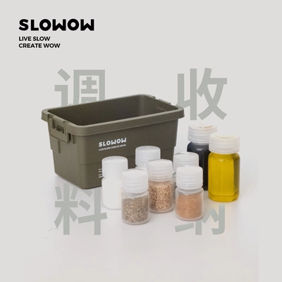 Коробка для хранения для кемпинга, маленький ящик для хранения