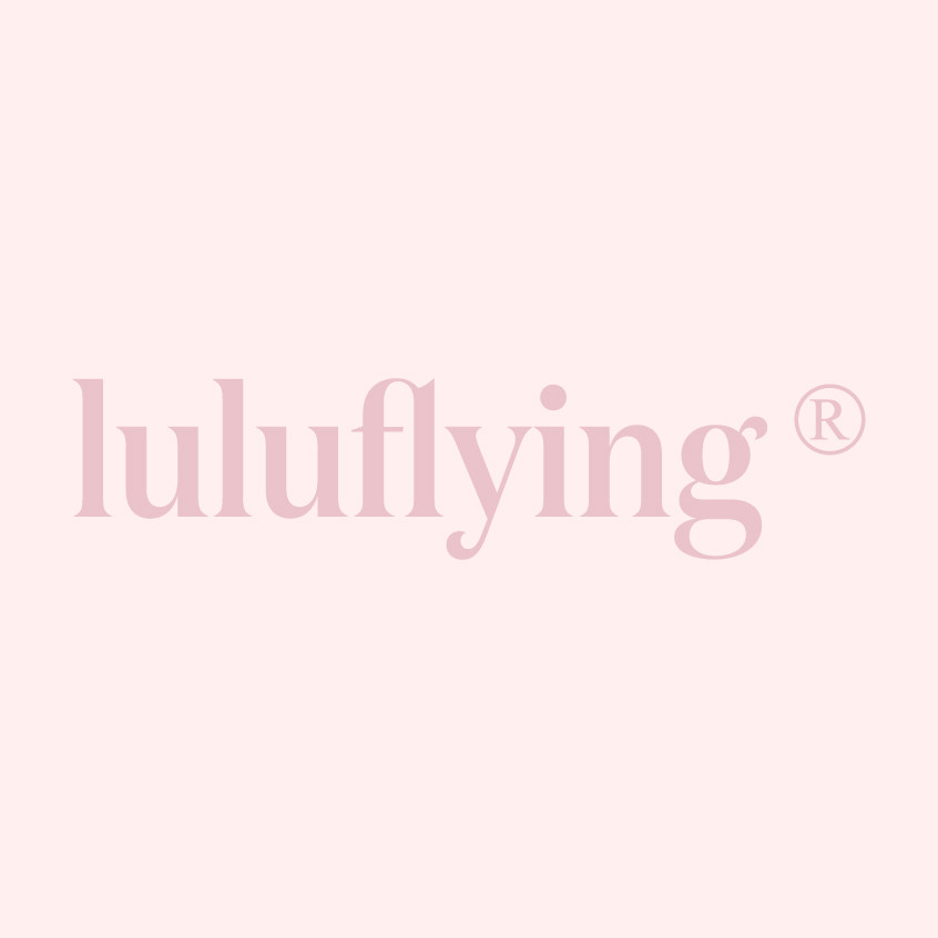 luluflying官方店的LOGO