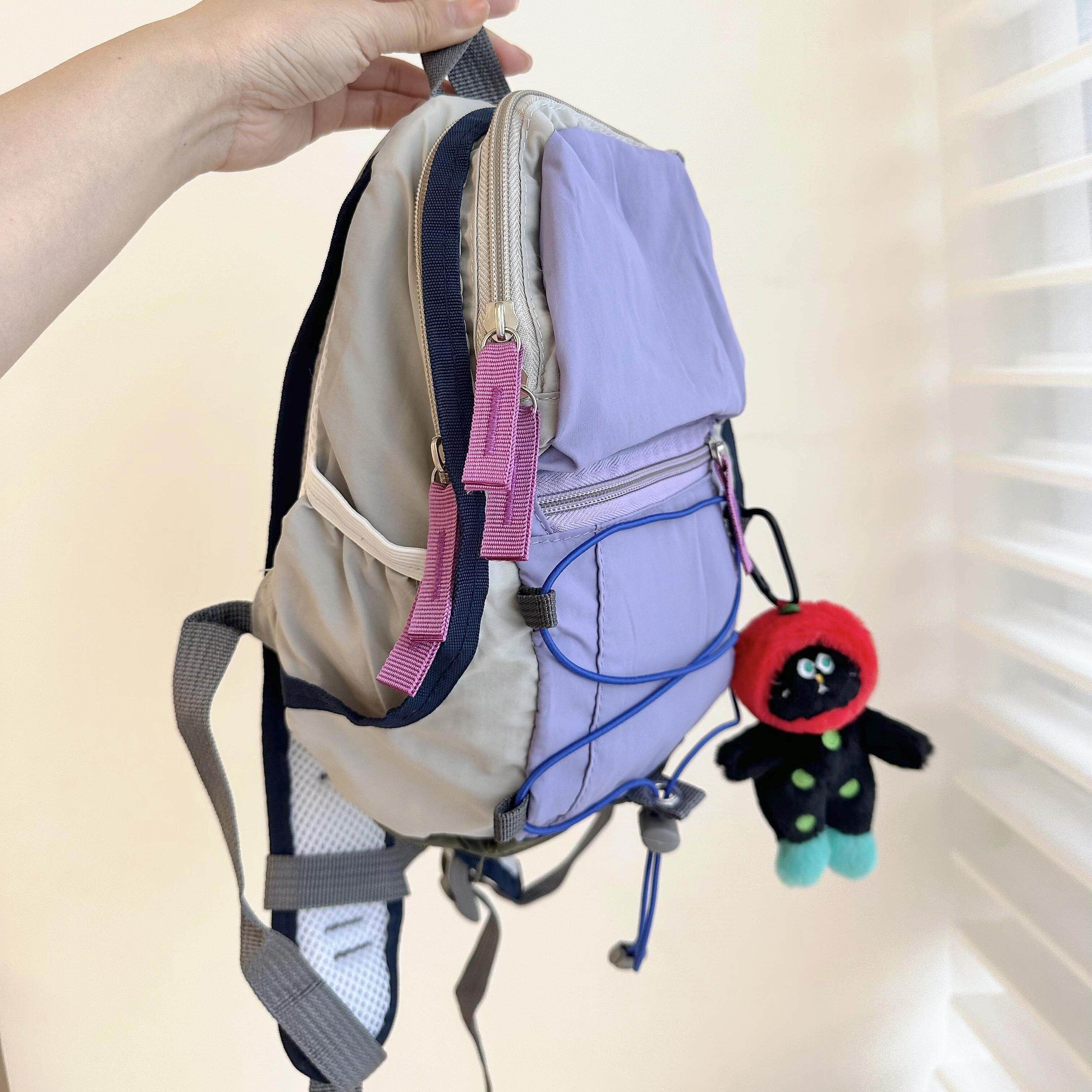 旅行必备！男生出门必背的高颜值背包，绝绝子！