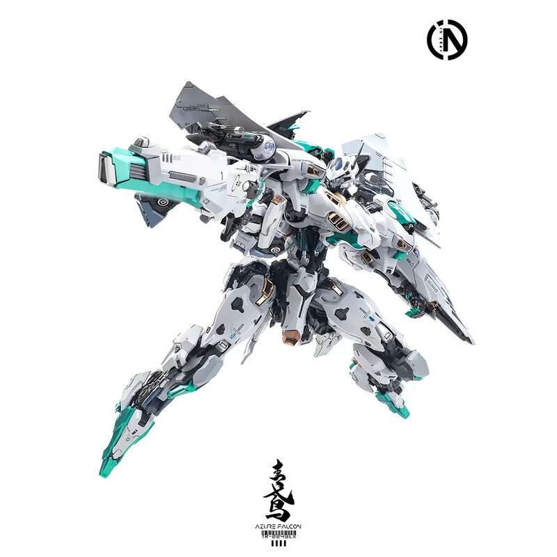 In Stock Infinite Nova Infinite Series Qingyuan in Era+ Integrated Transformable Domestic Assembly Model