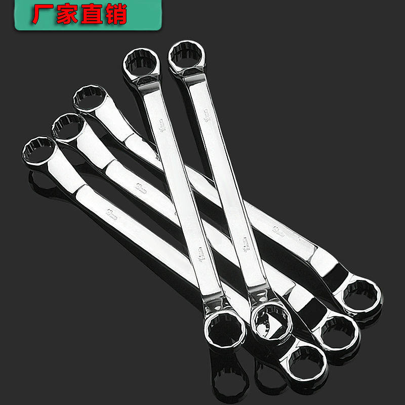 German Import Plum Wrench Multipurpose Wrench Dual-use Wrench Maintenance Tool Machine Repair hardware (manufacturer direct sales)