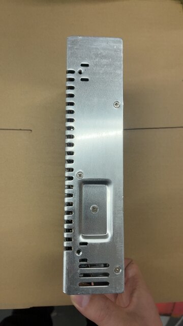 NES-350-7.5 Genuine Taiwan MEAN WELL power supply condition, rechargeable and new package quality