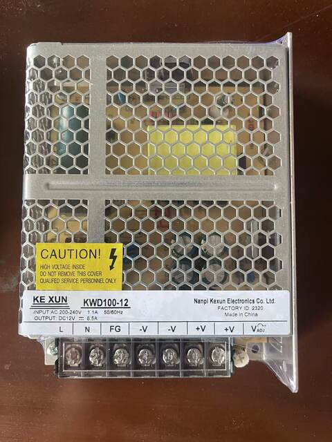 12V Ultra-Thin Industrial Control Power Supply Monitoring Power Supply Equipment Power Supply 40W/60W/100W/150W/200W