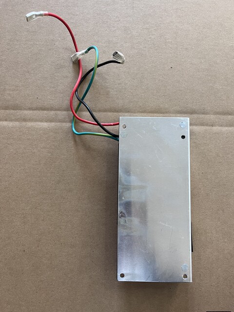 5V20A Ultra-Thin Power Supply, New Condition, Dimensions 160/72/26, Suitable for Led Displays