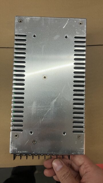 NES-350-7.5 Genuine Taiwan MEAN WELL power supply condition, rechargeable and new package quality