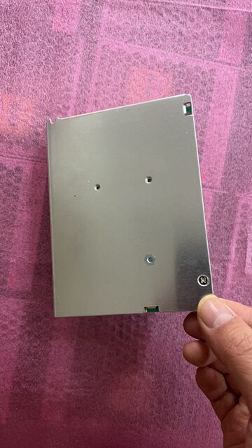 Taiwan's Mean Well Lrs-100-24, 99% New Condition, Rechargeable, Guaranteed Genuine