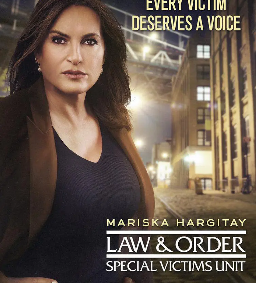 Play in the Beauty Law and Order Special Victims Law Order1-22 Season of Character Advocacy