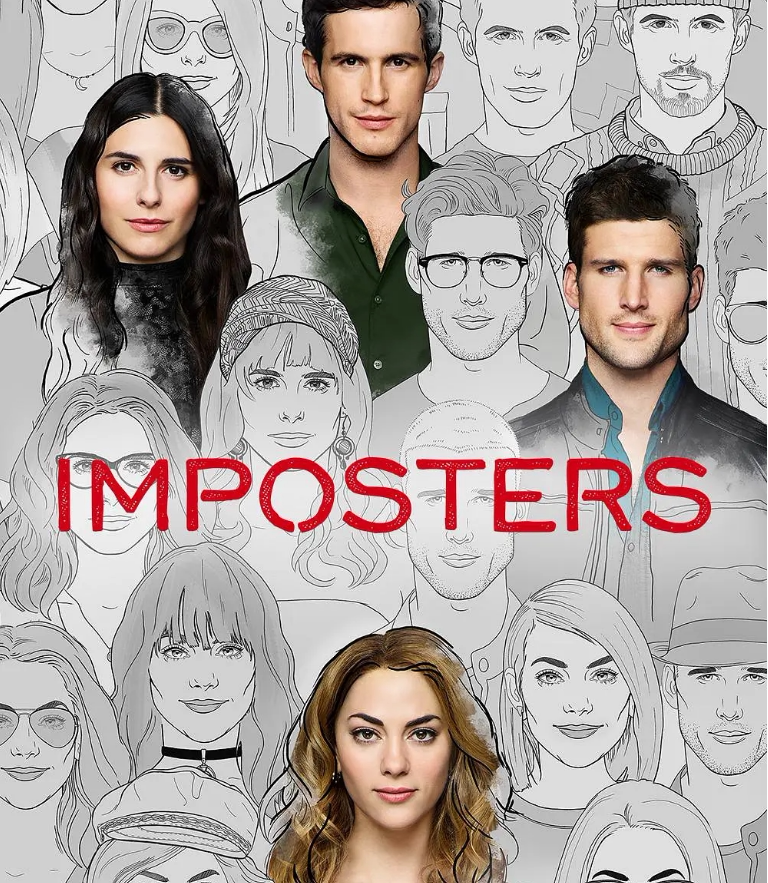Play in Full story The 2nd season of Imposters1-2 Ji HD Propaganda Painting