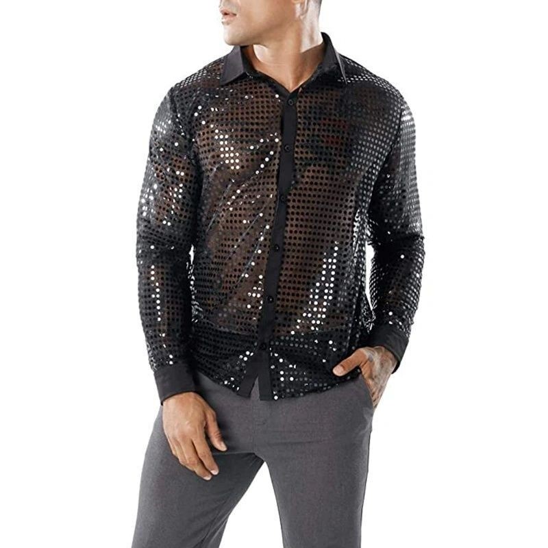 Halloween Trendy Costumes 780S Retro Disco Outfits Bar Hippie Performance Retro Outfits