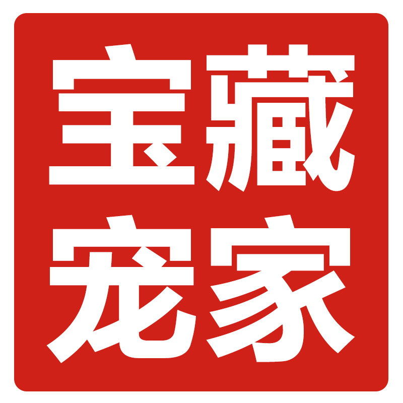 宝藏宠家居艺术馆的LOGO
